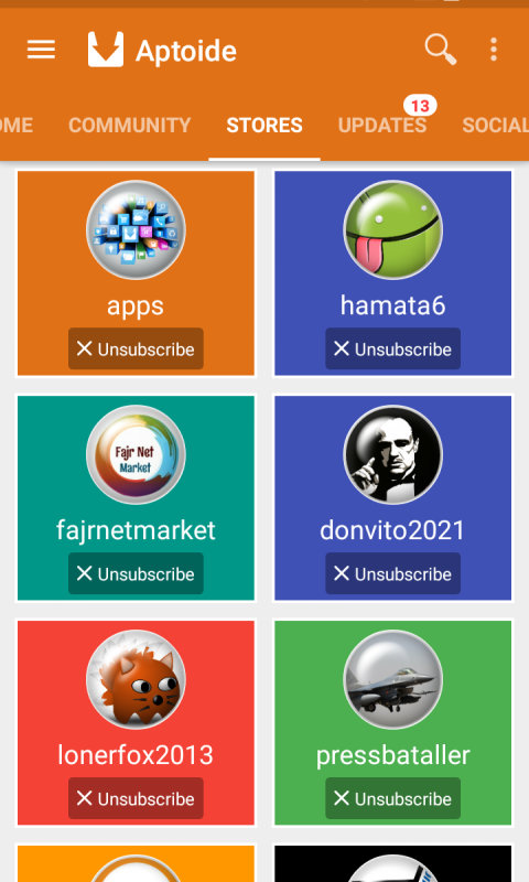 Download Aptoide Apkpure Android